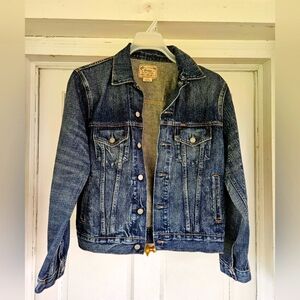 NWOT Men's Polo Ralph Lauren Denim Jacket size Small